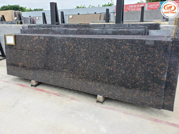 Đá Granite Nâu Ấn 1