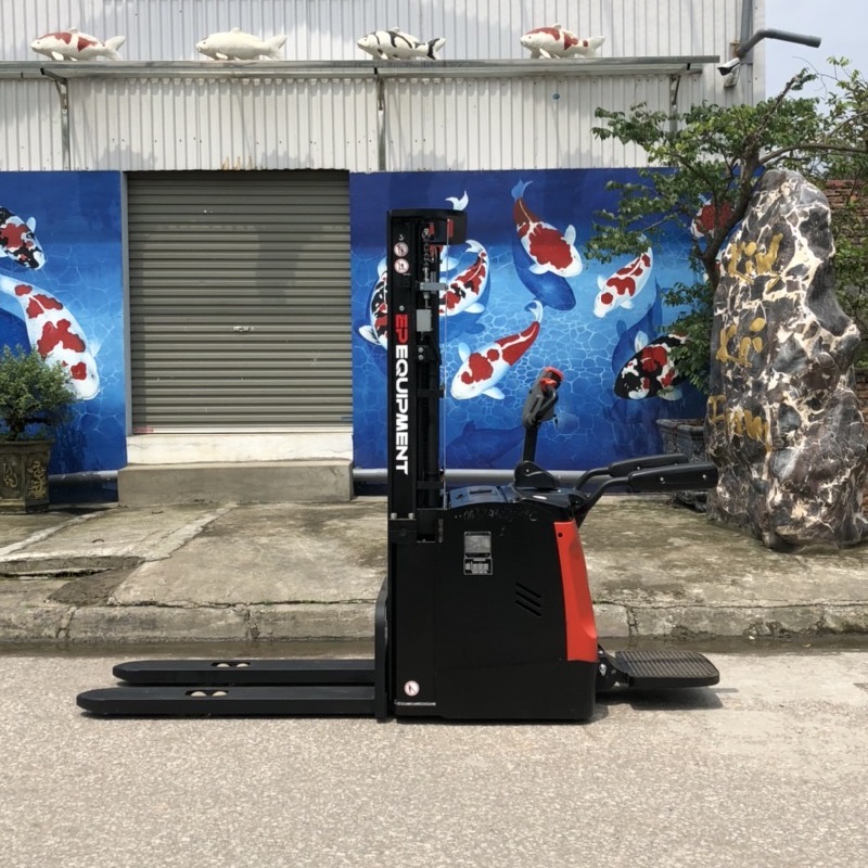 Xe nâng điện Stacker 1,6 tấn ES16-RS