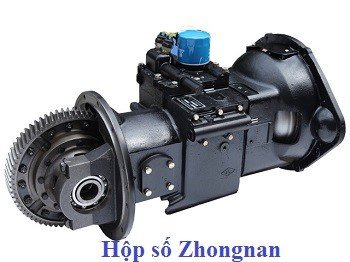 Hộp số Zhongnan Trung Quốc