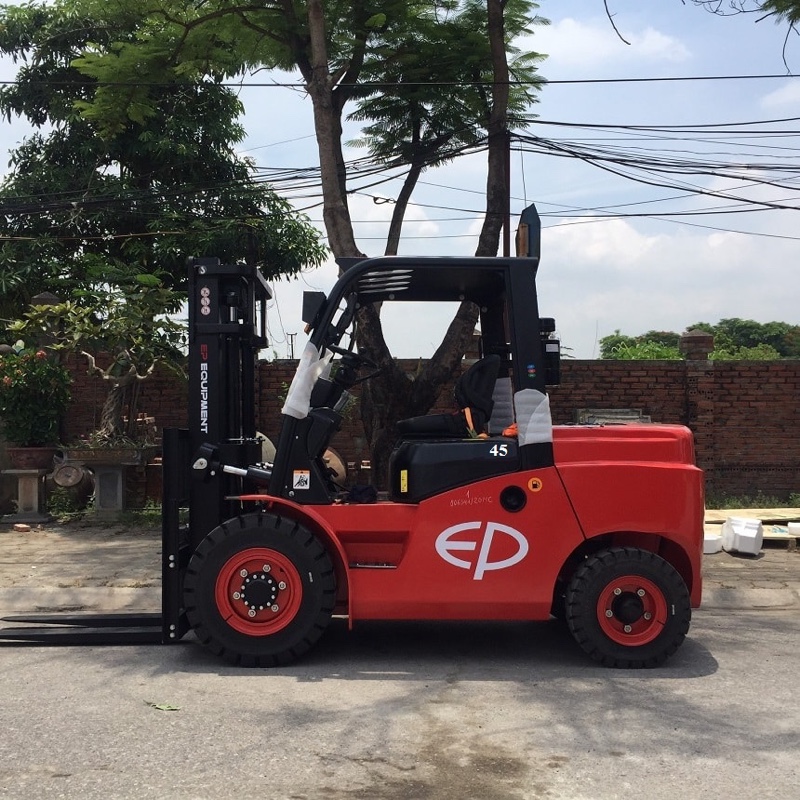 Hoạt động mạnh mẽ tiết kiệm nhiên liệu