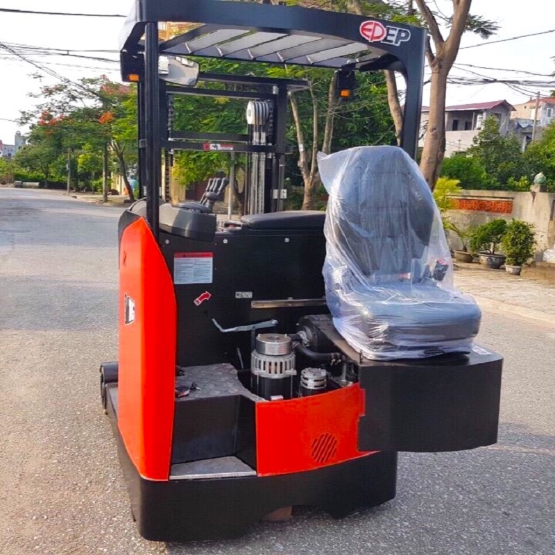 Độ tin cậy của xe nâng điện CQD20RV