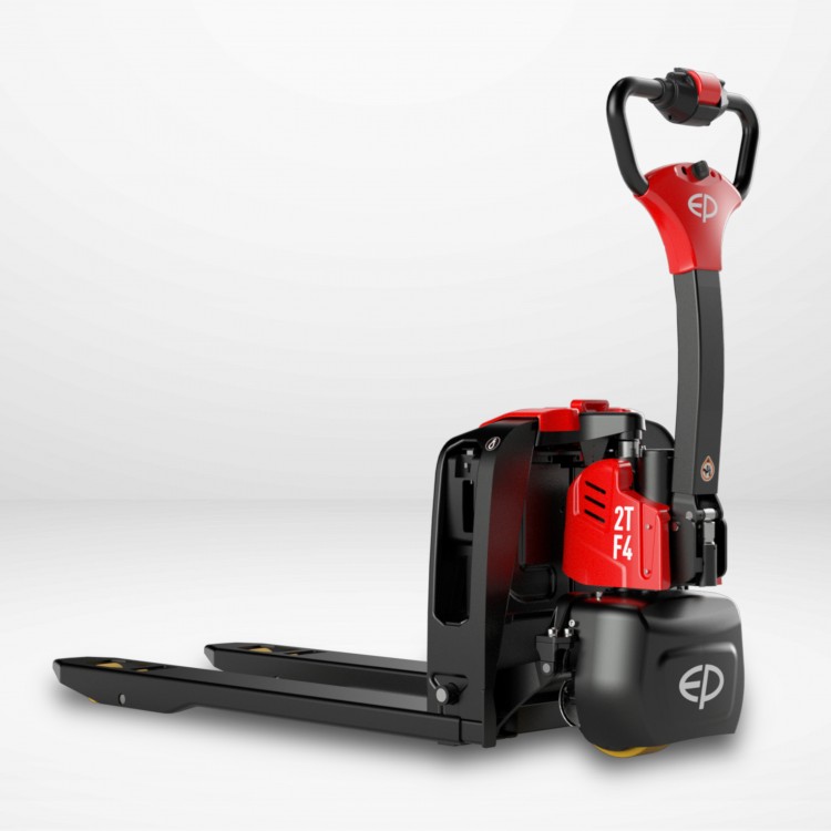 Xe nâng tay điện F4201 – 2 tấn Lithium