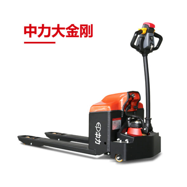 Xe nâng tay điện EPT20-ET
