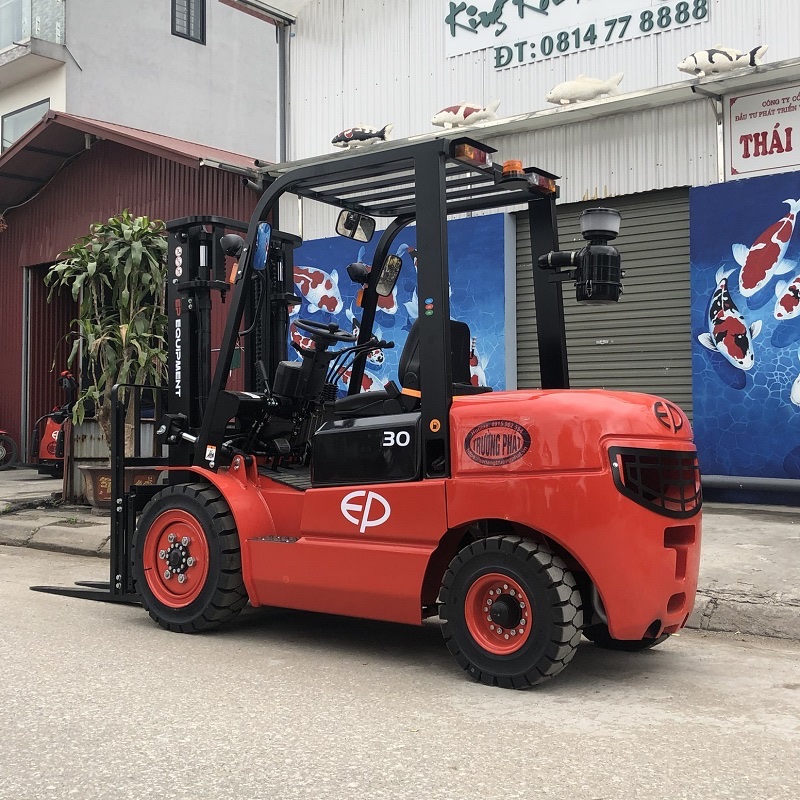 Xe nâng dầu ngồi lái CPCD30T3