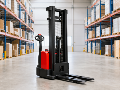 Xe Nâng Stacker