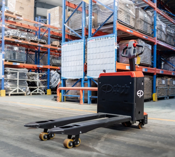 Xe Nâng Tay Điện EPA301