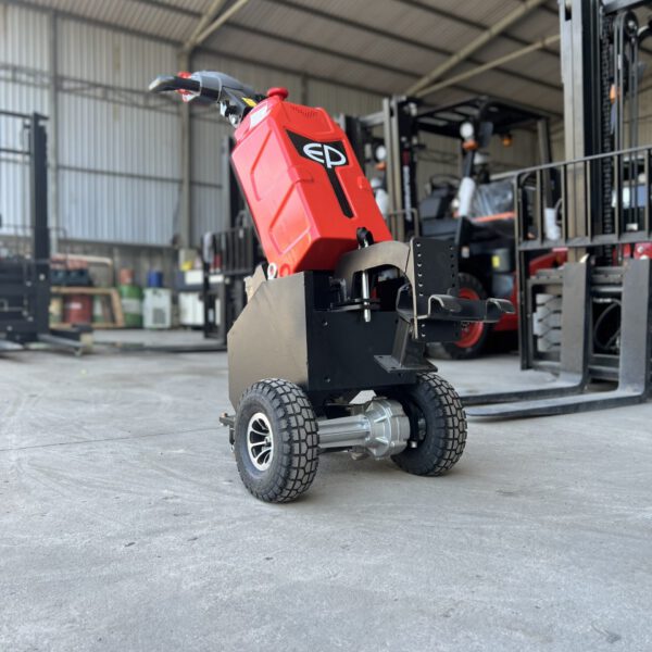 Xe kéo điện đi bộ QDD10