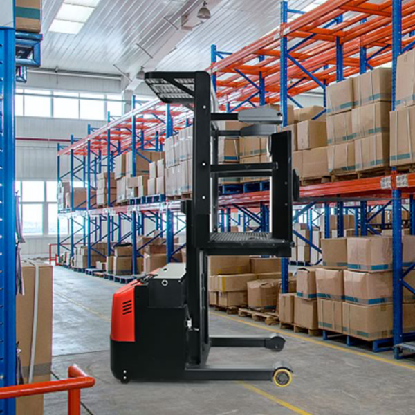 Xe nâng người JX2-3