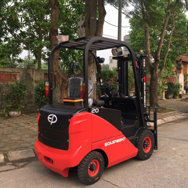 Xe nâng điện CPD20FJ5 2 Tấn