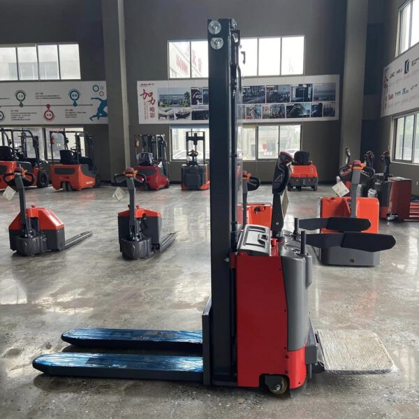 XE NÂNG ĐIỆN JIALIFT STACKER 1,5 TẤN, MODEL CL1532SE