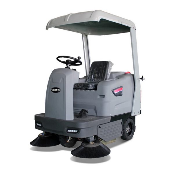 Xe quét rác ngồi lái ZL-J1400