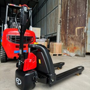 Xe nâng tay điện EPT20-EZ  2 tấn Pin Lithium