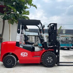 Xe nâng dầu ngồi lái CPCD35H3