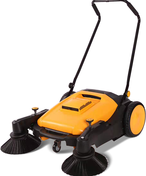Xe quét rác dắt tay ZL-S40A