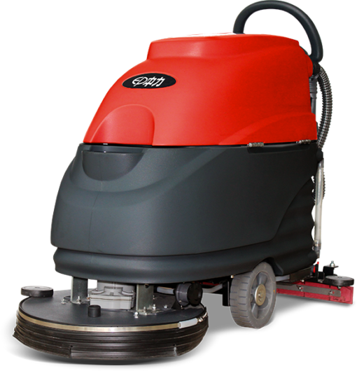 Xe chà sàn dắt tay ZL-X550A